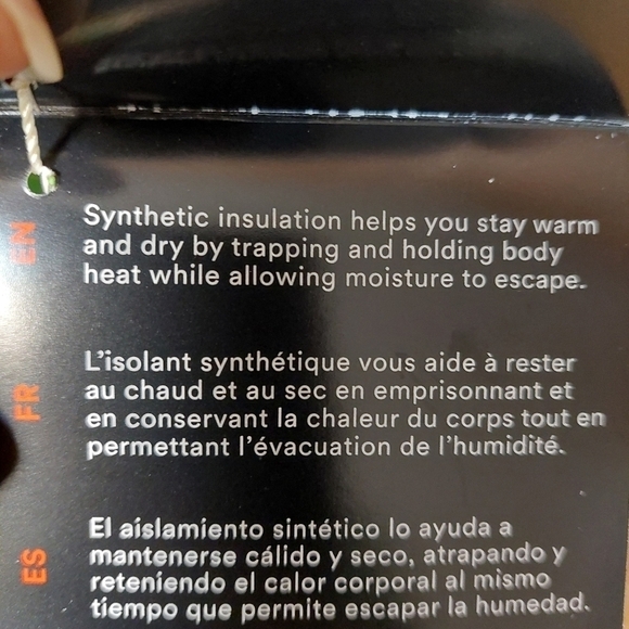 NWOT Unigear 3M Insulated Ladies Gloves (Large) - Picture 4 of 8